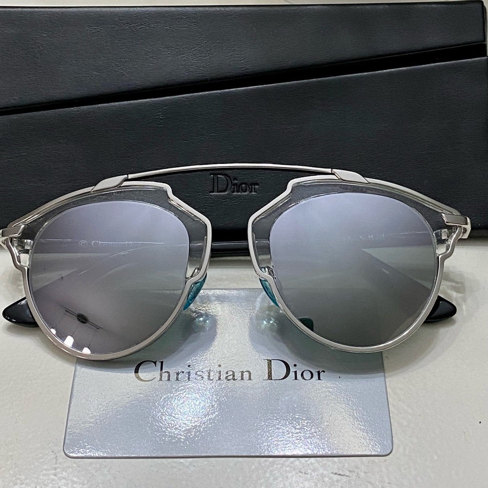 DIOR "Diorsoreal" sunglasses